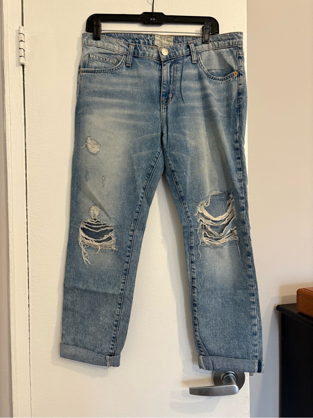 Current/Elliott Fling boyfriend Jean - size 28